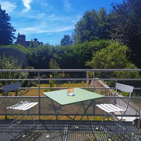 Clos Feburon, Entre Mer Et Foret Appartamento Saint-Hilaire-du-Harcouët