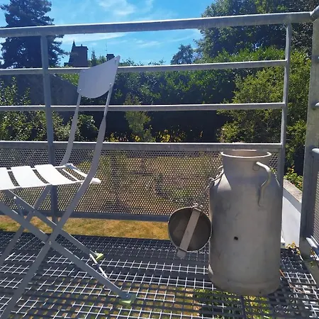 Clos Feburon, Entre Mer Et Foret Appartamento