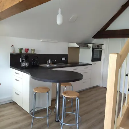 Appartamento Clos Feburon, Entre Mer Et Foret Saint-Hilaire-du-Harcouët