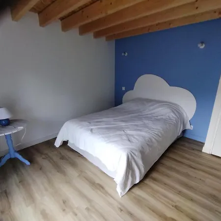 Appartamento Clos Feburon, Entre Mer Et Foret *