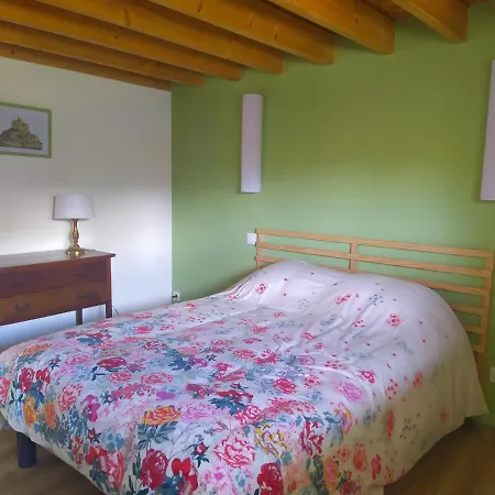 Clos Feburon, Entre Mer Et Foret Appartamento