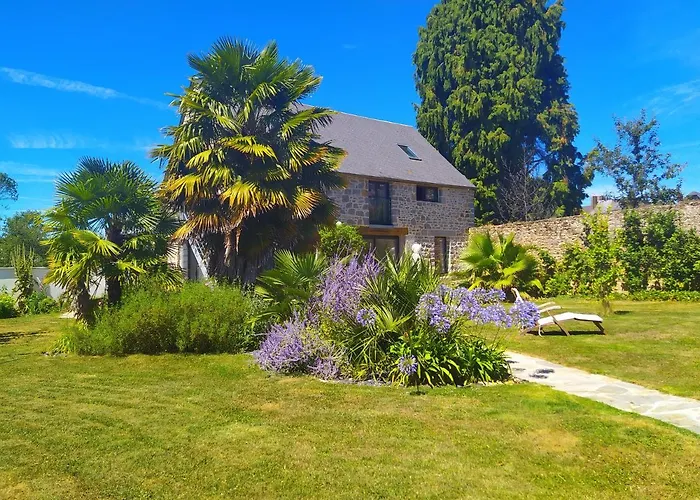Clos Feburon, Entre Mer Et Foret * Saint-Hilaire-du-Harcouët