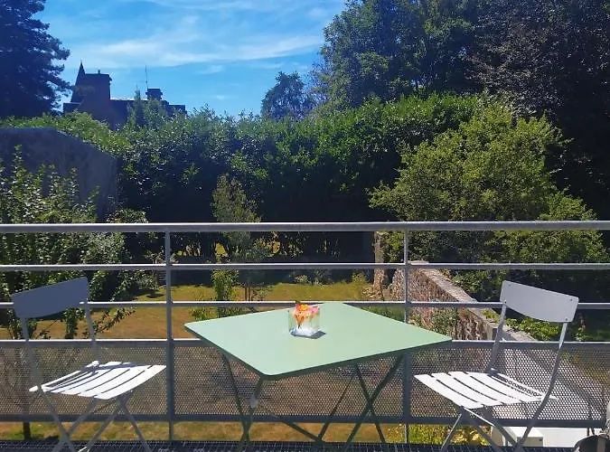 Clos Feburon, Entre Mer Et Foret Apartamento Saint-Hilaire-du-Harcouët