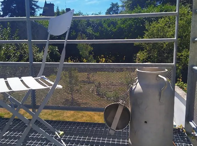 Clos Feburon, Entre Mer Et Foret Apartamento