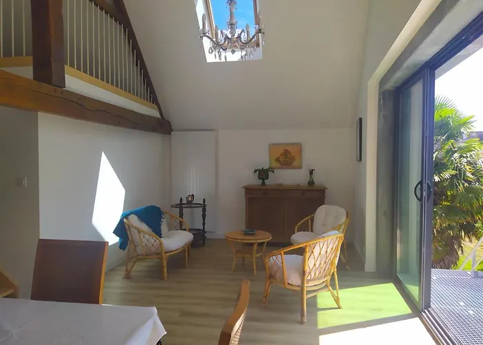 Clos Feburon, Entre Mer Et Foret