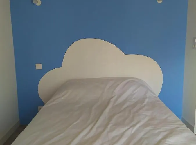 Clos Feburon, Entre Mer Et Foret Apartamento