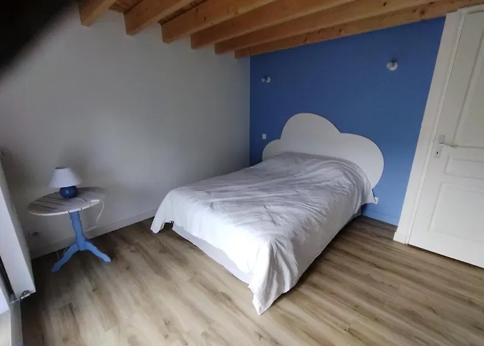 Apartamento Clos Feburon, Entre Mer Et Foret *