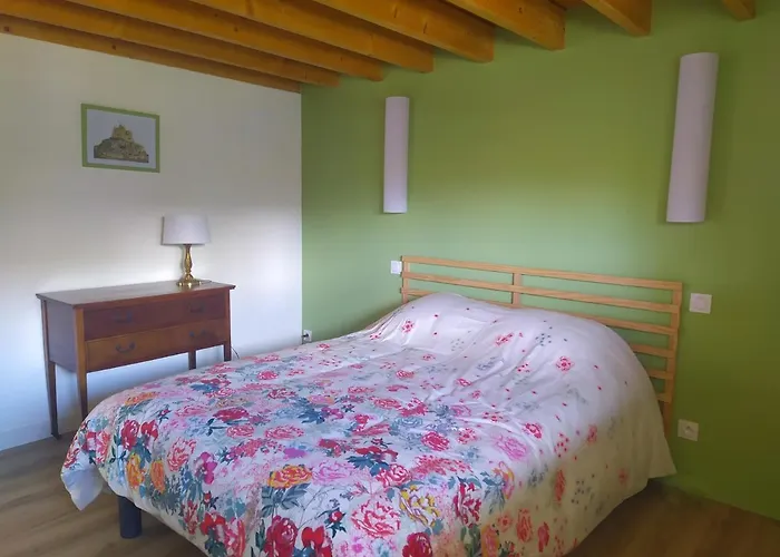 Clos Feburon, Entre Mer Et Foret Apartamento