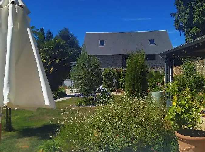 Clos Feburon, Entre Mer Et Foret *