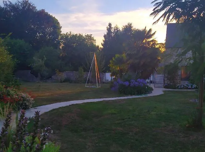 Apartamento Clos Feburon, Entre Mer Et Foret *